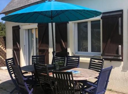 Guisseny House | Maison de Vacances à Guissény - Idéal pour Familles et Amis