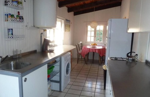 Le Grau-dʼAgde House | Maison de Vacances 1,5 km de la mer Quartier Calme Avec Jardin et Barbecue