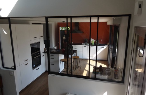 Vannes House | Maison de Vacances 10 Personnes : la Campagne à Vannes