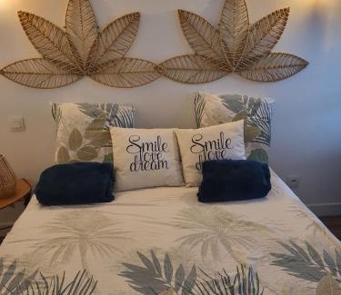 Thuir House | Maison de Vacances 2 Chambres avec rooftop