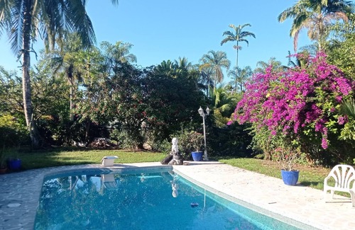 Punaauia House | Maison de Vacances 3 Chambres Avec Piscine et Accès mer