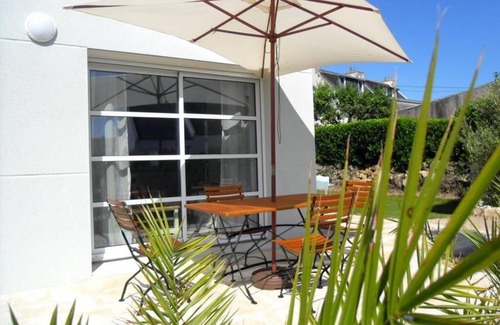 Poulgoazec House | MAISON DE VACANCES, A 150 m de la Mer