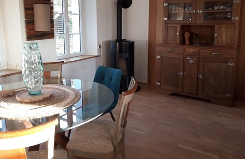 Courtaoult House | Maison de Vacances Avec Piscine en Val D'armance