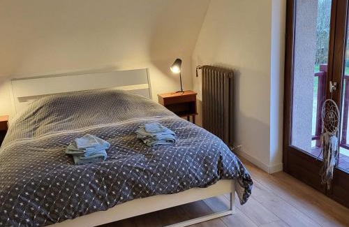 Rosnay House | Maison de vacances au cœur du parc de la Brenne avec étang privé, Wi-Fi et animaux acceptés - FR-1-591-376