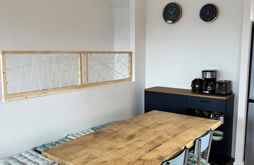 Guilvinec Apartment | Maison de Vacances au Guilvinec - Sea, Calm and Tradition