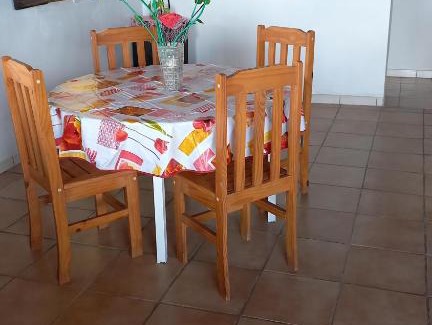 Sainte-Marie Apartment | maison de vacances avec 2 grande chambres