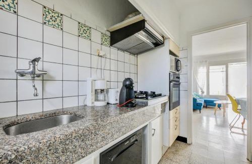 Narbonne-Plage House | Maison de vacances avec jardin à 50 m de la plage