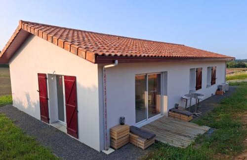 Guiche Villa | Maison de vacances avec jardin au Pays-Basque 88 m2