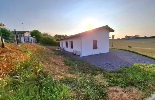 Guiche Villa | Maison de vacances avec jardin au Pays-Basque 88 m2