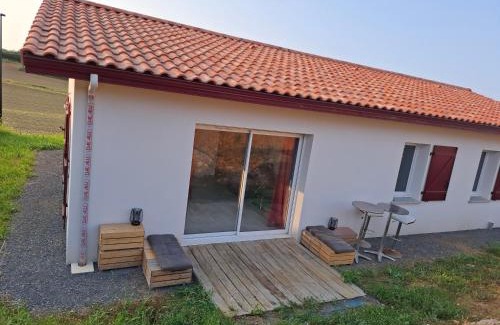 Guiche Villa | Maison de vacances avec jardin au Pays-Basque 88 m2