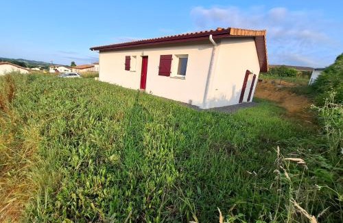 Guiche Villa | Maison de vacances avec jardin au Pays-Basque 88 m2