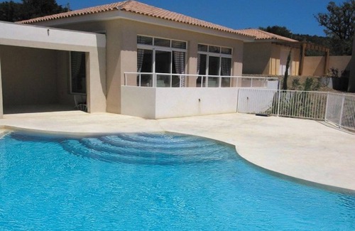 Montauroux House | Maison de vacances climatisée pour 4
