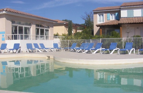 Montauroux House | Maison de vacances climatisée pour 6