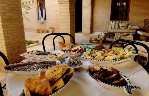 Tozeur House | Maison de Vacances "Dar Khalifa"