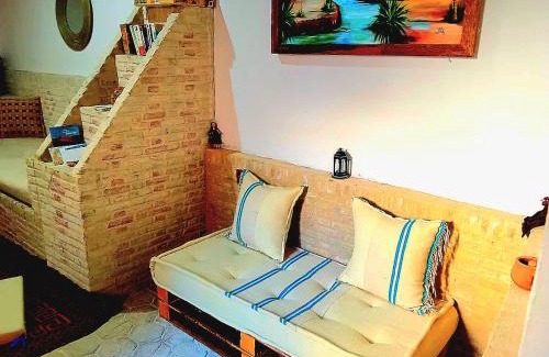 Tozeur House | Maison de Vacances "Dar Khalifa"