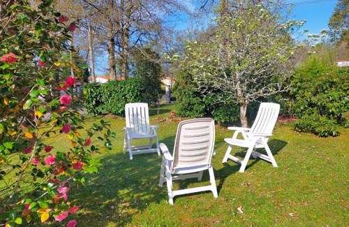 Ecuras House | Maison de vacances en Charente