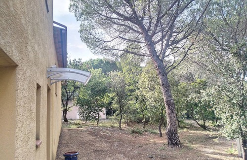 Rochegude House | Maison de Vacances en Lisière de Forêt Avec Piscine Privée