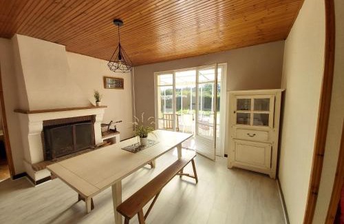 Talmont-Saint-Hilaire House | Maison de vacances en village Ostréicole 3 Étoiles