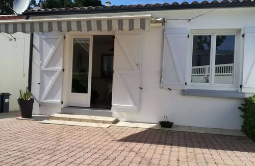 Brem Sur Mer House | Maison de Vacances à Brem sur Mer 500m de Brétignolles sur Mer,