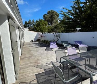 La Gueriniere House | Maison de Vacances des Centaurées