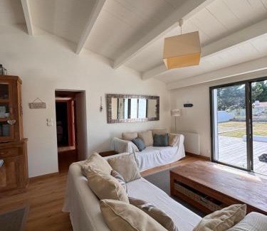 La Gueriniere House | Maison de Vacances des Centaurées
