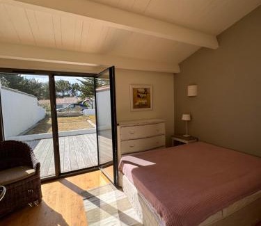 La Gueriniere House | Maison de Vacances des Centaurées