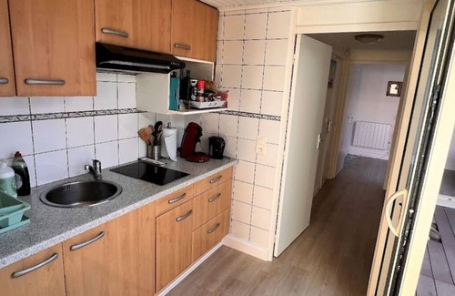 Le Barcares House | Maison de Vacances de 60m² au Barcarès,t2,mezzanine, Cour, Secteur Le Lydia