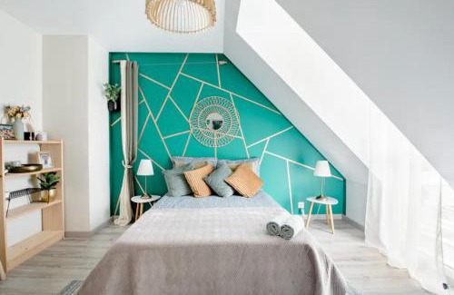 Miniac-Morvan House | Maison de Vacances Familiale à 15 minutes de Saint-Malo