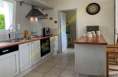 Poulgoazec House | Maison de Vacances