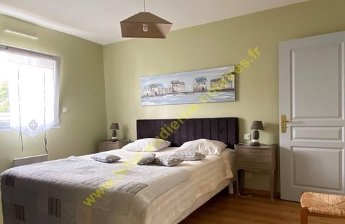 Poulgoazec House | Maison de Vacances