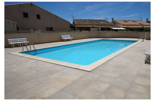 Portiragnes-Plage House | Maison de vacances Kurt dans le sud de la France