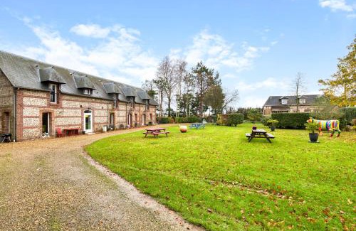 Saint-Leonard House | Maison de vacances and B&B clos des hogues entre Etretat et Fécamp