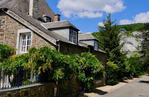 Lustin House | Maison de vacances, Gîte "Le vieux Logis" à Profondeville