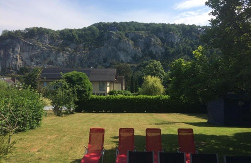 Lustin House | Maison de vacances, Gîte "Le vieux Logis" à Profondeville