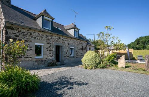Tressignaux House | Maison de vacances Kerkohann