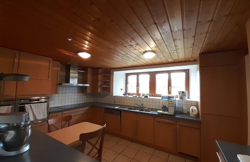 Montfaucon Apartment | Maison de vacances - Les Hirondelles by Interhome