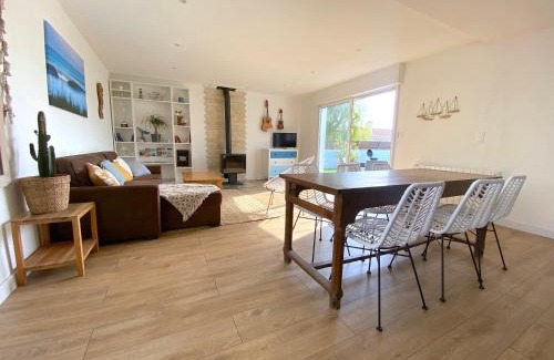 Brem Sur Mer House | Maison de vacances "L'Embrun Marin"