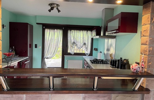 Haselbourg House | Maison de Vacances Mon Rêve Idéal Pour les Familles Jusqu'à 6 Personnes + 1 Bébé