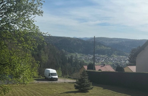 Haselbourg House | Maison de Vacances Mon Rêve Idéal Pour les Familles Jusqu'à 6 Personnes + 1 Bébé