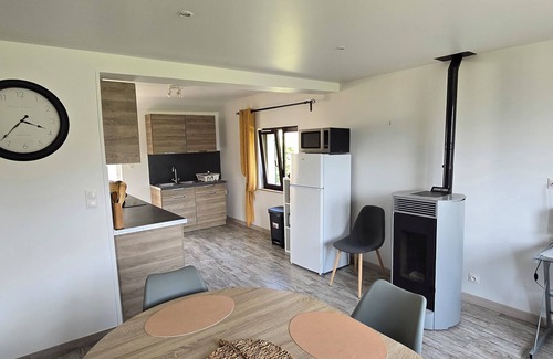 Belleville-sur-Mer House | Maison de Vacances Normande Plein Pied