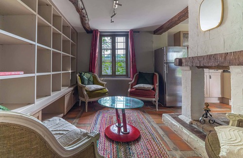 Canapville House | Maison de vacances pour 10P avec grand jardin