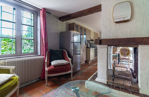 Canapville House | Maison de vacances pour 10P avec grand jardin