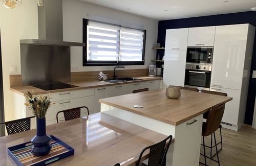 Plurien House | Maison de Vacances-plage à Pied