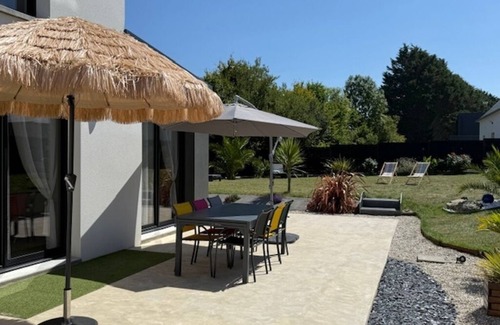 Plurien House | Maison de Vacances-plage à Pied