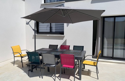 Plurien House | Maison de Vacances-plage à Pied