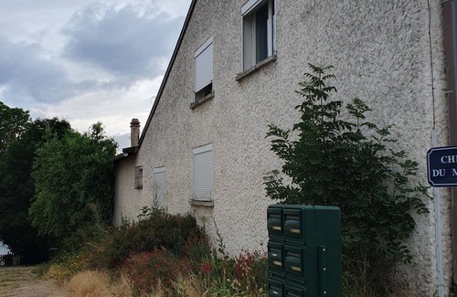 Malroy House | Maison de Vacances Proche Metz, en Bordure de Moselle - - Malroy