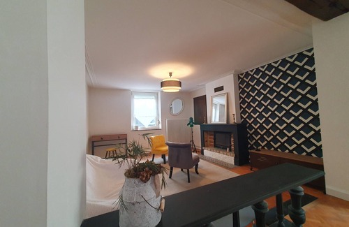 Malroy House | Maison de Vacances Proche Metz, en Bordure de Moselle - - Malroy