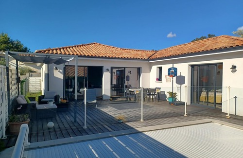 Tarnos Villa | Maison de Vacances Proche Biarritz