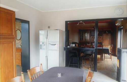 Juprelle House | Maison de vacances située entre Liège, Tongres et Visé