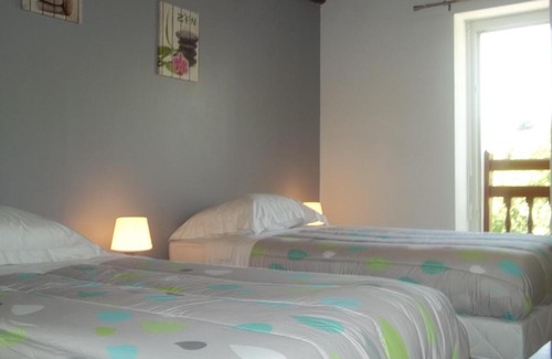 Bidarray House | maison de vacances sur les hauteurs du Pays Basque